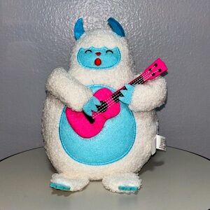 New for 2024 Holiday Season Target  Wondershop Stuffed Christmas Yeti